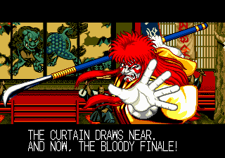 Samurai Shodown